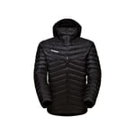 Mammut, Albula IN Hooded Jacket Men, black, L