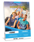 Tick&Box - Coffret Cadeau - Europa Park - 1 journée pour 2 Personnes - Plus de 100 Attractions et Spectacles - Idée Cadeau Couple