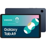 Tablette tactile Samsung Gala y TAB A9 64Go Wifi BLEU MARINE