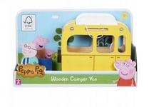 Tm Toys Figur Peppa Pig - Bobil I Tre (07388)