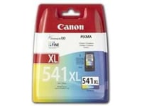 Canon Cl-541 Xl, Pigmentbaserat Bläck, 15 Ml, 400 Sidor, 1 Styck