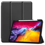 Apple iPad Pro 11&quot; 2020 (2nd Gen)    Pen Holder Case    Black