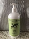 Crabtree & Evelyn Lily Body Lotion 500ml New