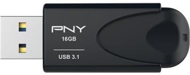 PNY Attaché 4 USB 3.1 flashdrev - 16 gb