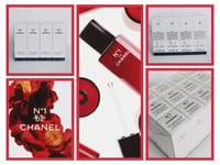 Nº1 De Chanel Sérum Au Camélia Rouge - Format Échantillons 12x 5ml Soit 60ml