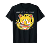 Happy Chinese New Year 2022 Kids Cool Year of The Tiger T-Shirt