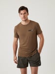 Björn Borg Sthlm Light T-shirt Brun, L