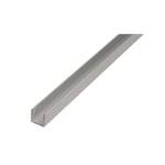 U-Profil Gah Alberts Aluminium 1000X25X25X2Mm