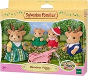 Sylvanian Families Famille Renne - 5692 EPOCH