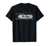 Panzer VIII Maus German WW2 Tank Tshirt Gift T-Shirt