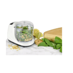 Electric Mini Food Chopper Processor Mixer 300ml Vegetable Cutter COLLECTION