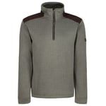 Regatta Mens Holbeck Half Zip Fleece Top - XL