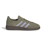 adidas Originals Spezial IN - Grön/Lila Dam - Inomhus (IC), storlek 38⅔