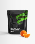 BCAA-XX - 400 g - Berry - Body Science - Aminohapot, Vegaaninen BCAA-jauhe