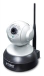 PLANET 720P Wireless IR PT IP Camera IP-sikkerhetskamera Inne & Ute 1280 x 720 piksler Tak/vegg/skrivebord