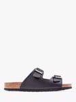 V.GAN Vegan Mango Double Strap Footbed Sandals