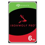 Seagate 6TB Hard Drive IronWolf ST6000NT001