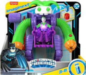 Imaginext DC Super Friends The Joker & Battling Robot