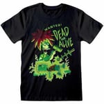 T-shirt The Simpsons  Dead Or Alive