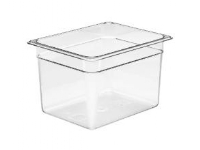 Kanna Cambro 1/2GN 11.7L 32.5x26.5x20cm Polykarbonat Klar, 1 st