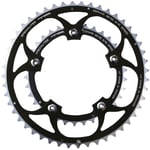 TA Zephyr 110 BCD Outer 50T Chainring - Silver - Outer Ring - Road Bike / Cycle