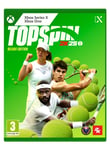 2K Games TopSpin 2K25 (Deluxe-utgave)