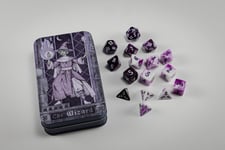 Beadle & Grimm's Character Class Dice Set in Tin - THE WIZARD - RPG Dice