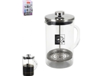 Orion kaffe-/tebryggare i glas 0,6 liter
