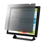 StarTech.com 19-inch 5:4 Computer Monitor Privacy Filter Anti-Glare Privacy S...