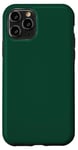 Coque pour iPhone 11 Pro Vert chasseur