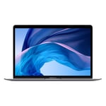 MacBook Air 13" Mid 2019 (Intel Core i5 1.6 GHz, 8 GB RAM, 256 GB SSD) Space Gray | Mycket Bra