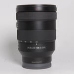 Sony Used FE 24-105mm f/4 G OSS Zoom Lens