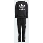 adidas Original Adicolor Crew Set Barn, storlek 116 cm