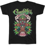 Cypress Hill Unisex T-Shirt: Tiki Time (Small)