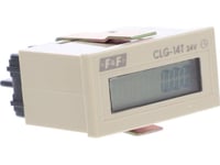 F&Amp F Panel Timer Clg-14T-24V