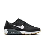 Nike Air Max 90 Golfsko Herre Svart 44