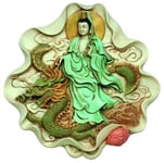 Kuan-Yin Drake, Väggtavla