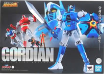 GX-95 Gordian The Warrior Soul Of Chogokin Diecast Robot Bandai Tamashii