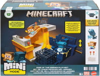 Minecraft Mini Mode Rise Of The Warden Playset