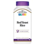 Red Yeast Rice 150 Caps By 21st Century