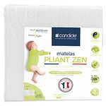 Matelas Pliant Zen - 60 x 120 cm - Oeko-Tex