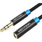 vention jack male a jack femelle vab b06 b200 m 2 m 3.5 mm cable