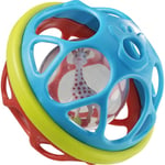 Sophie La Girafe Vulli Sensory Ball bold i kontrastfarver 3m+ 1 stk.