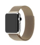 SKALO Milanese Loop Apple Watch Series 7-9 45mm - Samppanja