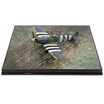 Forces of Valor 1:72 Brit. Superm. Spitfire MK.IX MK 392 - Modèle réduit, Modèle réduit, Modèle de Diorama, Modèle réduit Militaire, Modèle d'avion Militaire