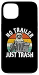 iPhone 13 No trailer just trash Raccoon Trashcan Garbage Case