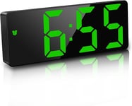 Alarm  Clock  Digital  Battery  Powered ,  LED  Travel  Alarm  Clocks  beside  M