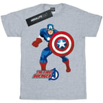 T-shirt Captain America  The First Avenger