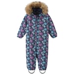 Reimatec Hulaus vinterdress baby, Navy