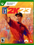 PGA Tour 2K23 Deluxe Edition for Xbox One & Xbox Series X [New Video Game] Xbo